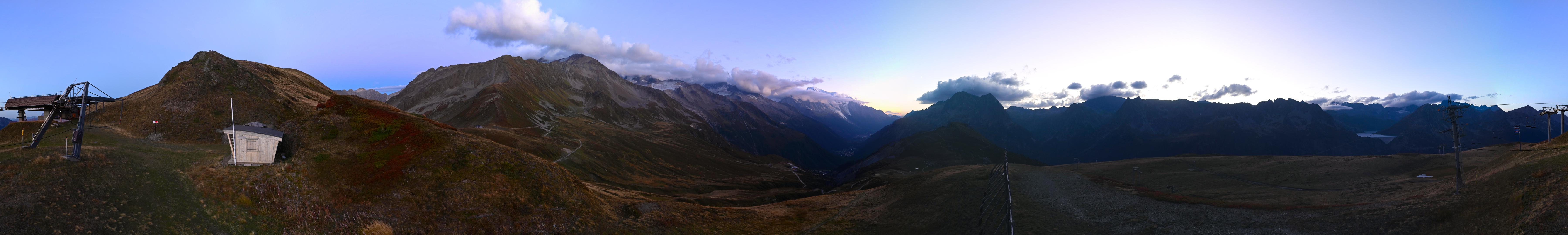 Tête de Balme