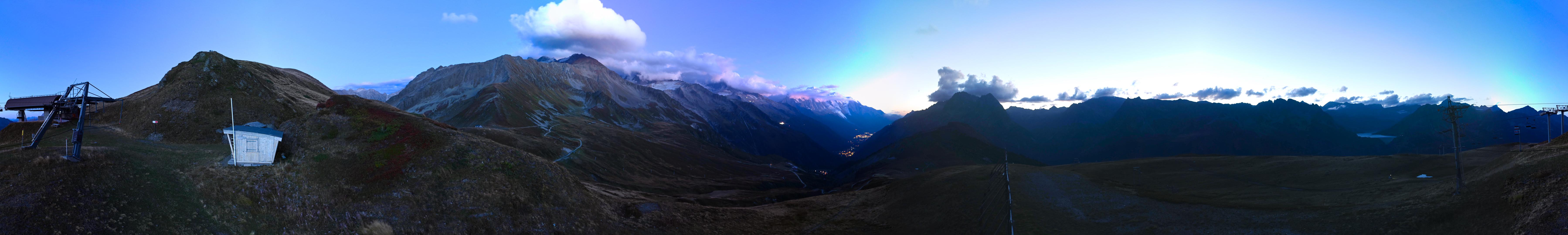 Tête de Balme