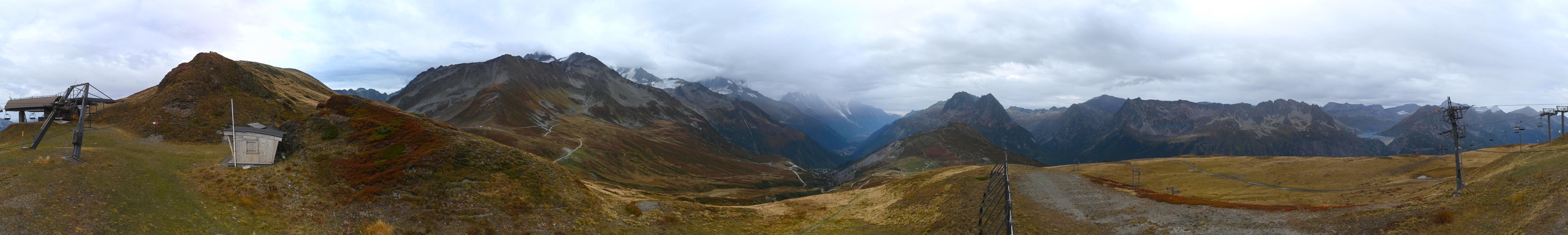 Tête de Balme