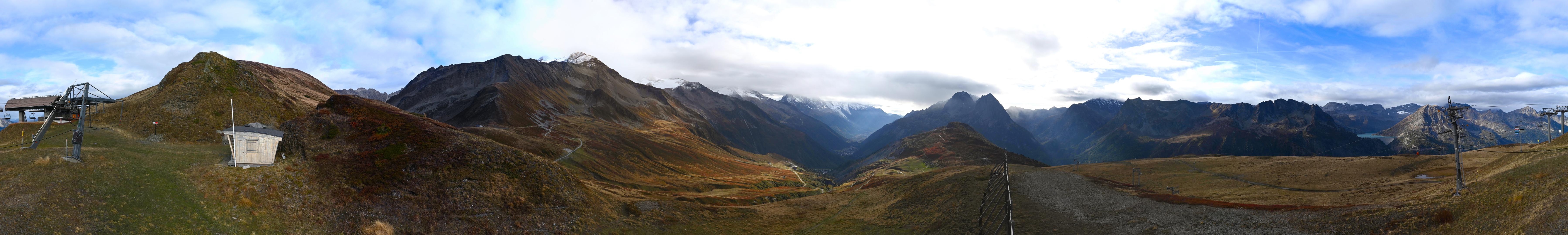 Tête de Balme