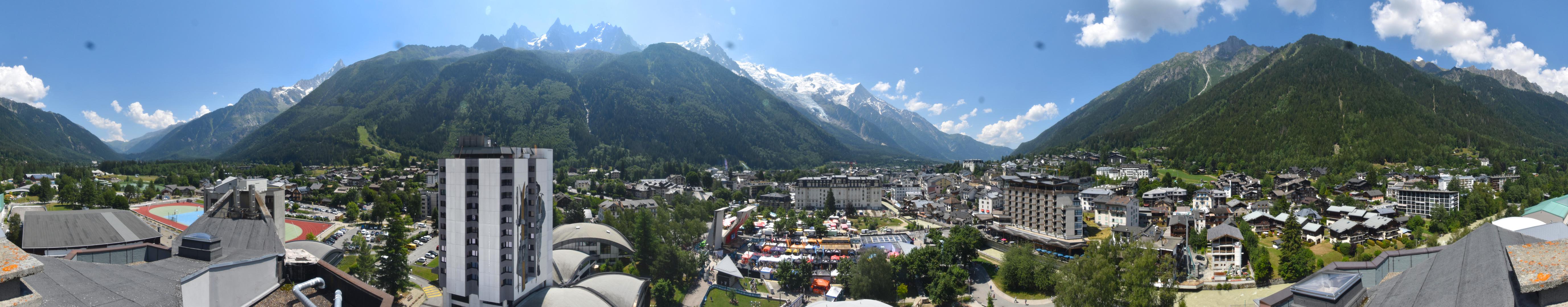 Chamonix - Ville