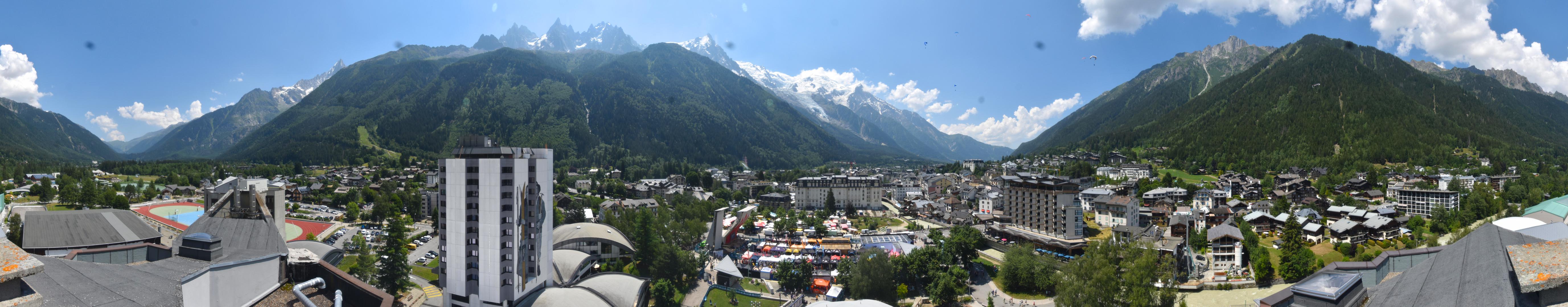 Chamonix - Ville