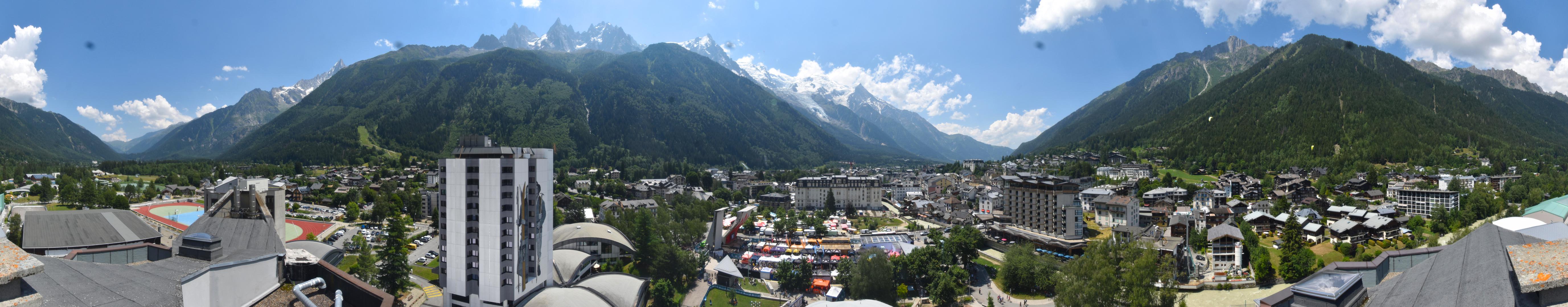 Chamonix - Ville