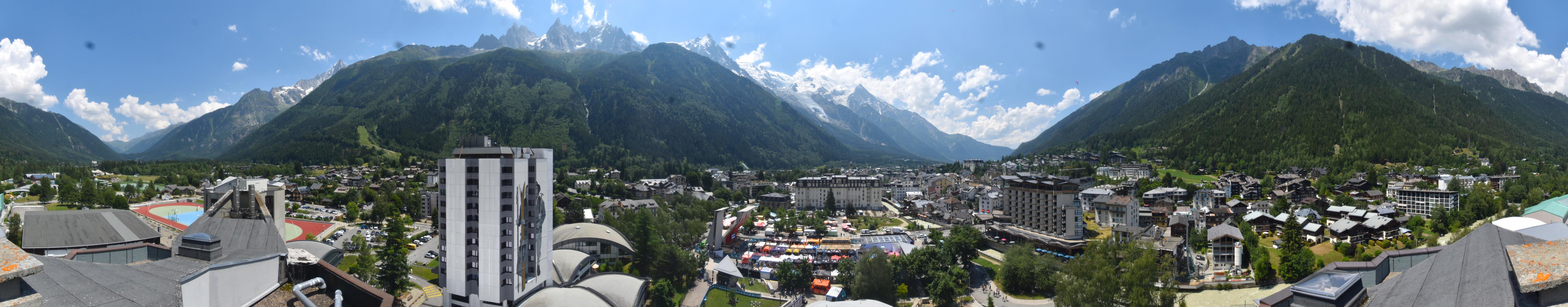 Chamonix - Ville