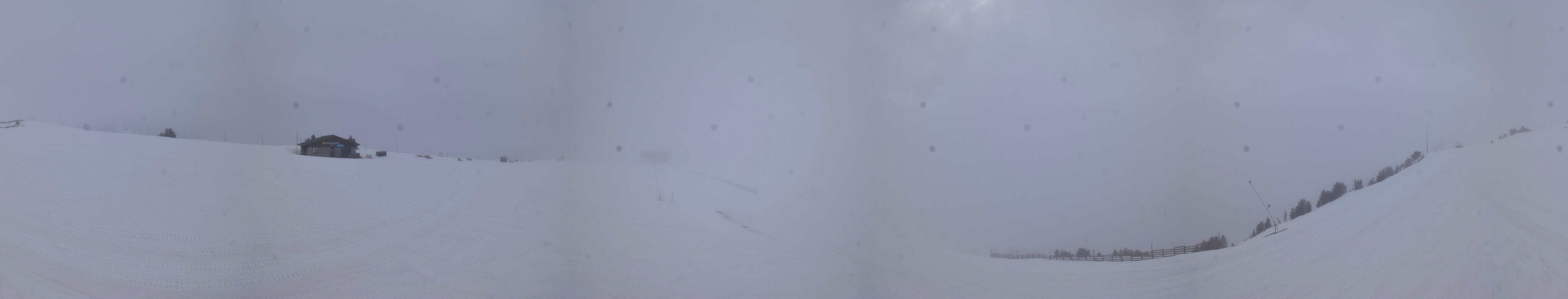 Chamrousse - Les crêtes