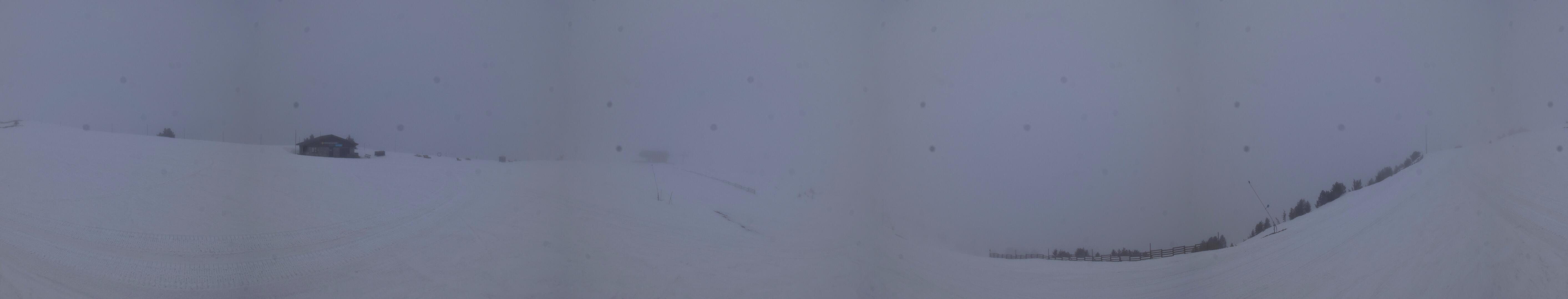 Chamrousse - Les crêtes