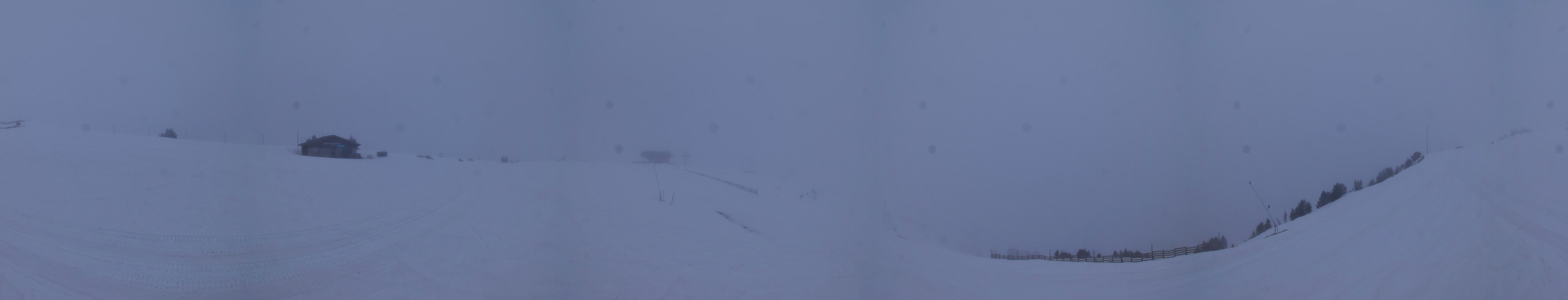 Chamrousse - Les crêtes