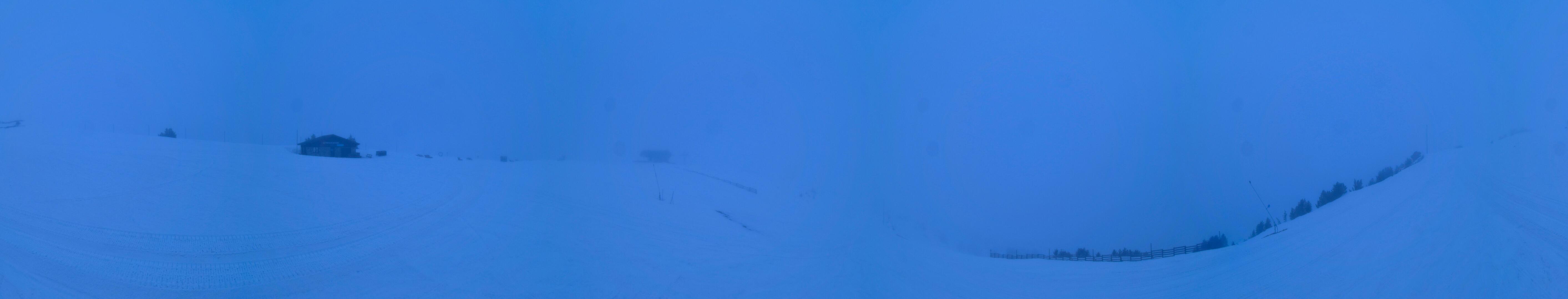 Chamrousse - Les crêtes