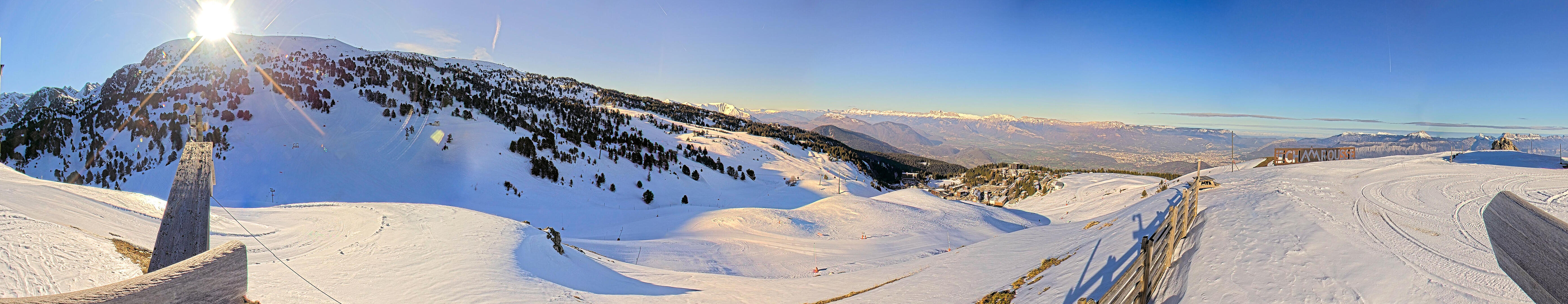 Chamrousse - Casserousse