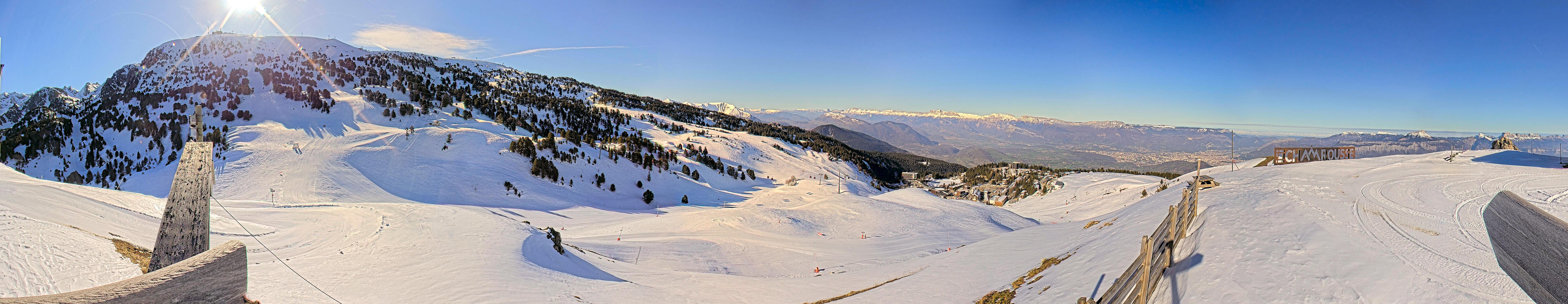 Chamrousse - Casserousse