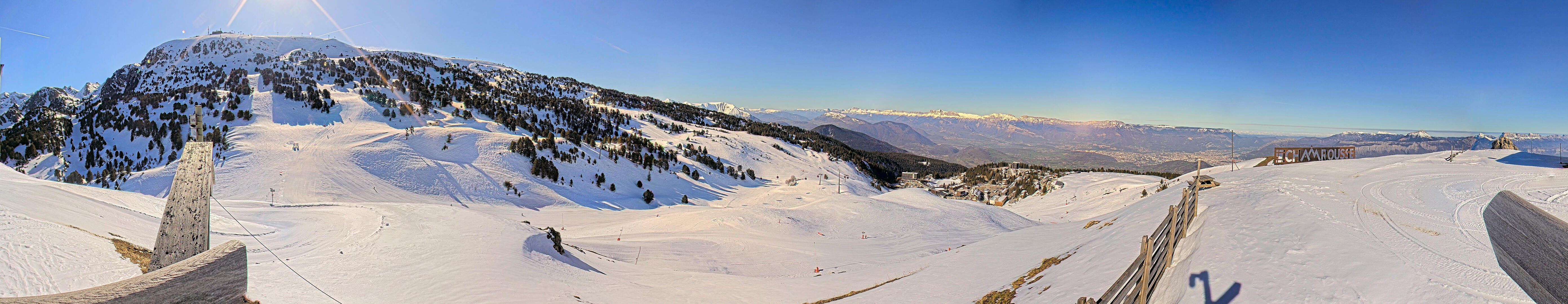 Chamrousse - Casserousse