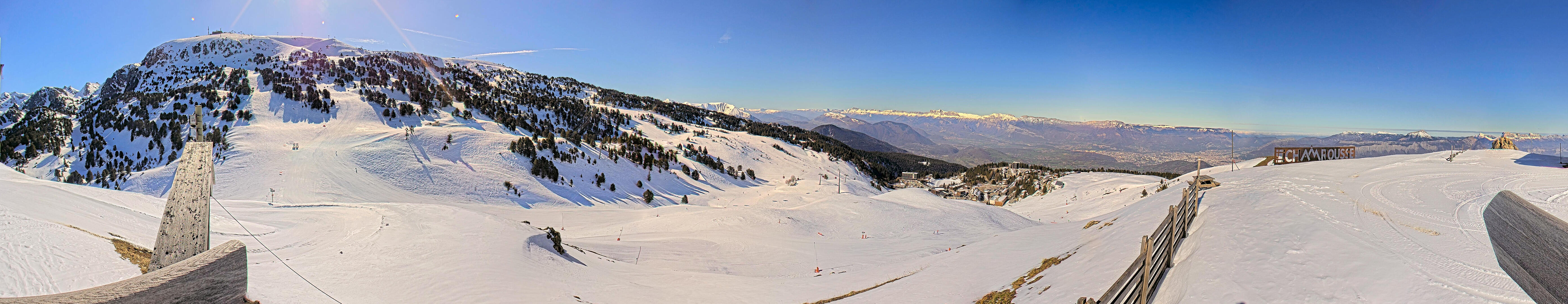 Chamrousse - Casserousse