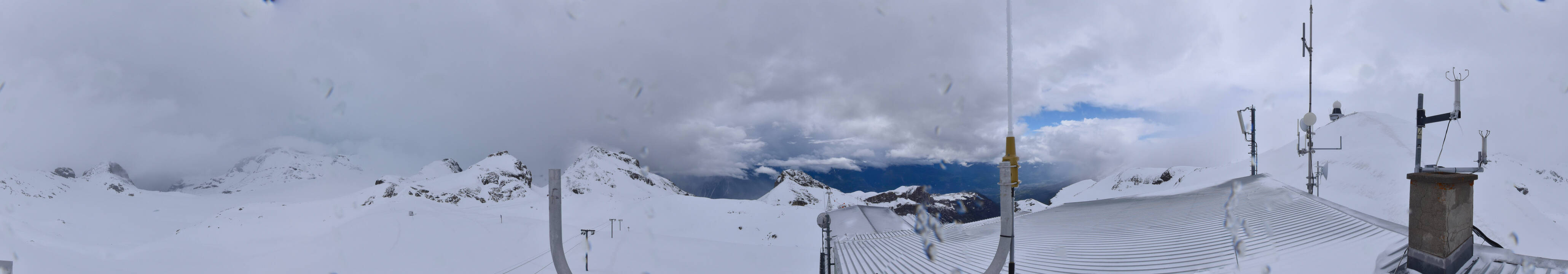 Crans Montana - Plaine Morte