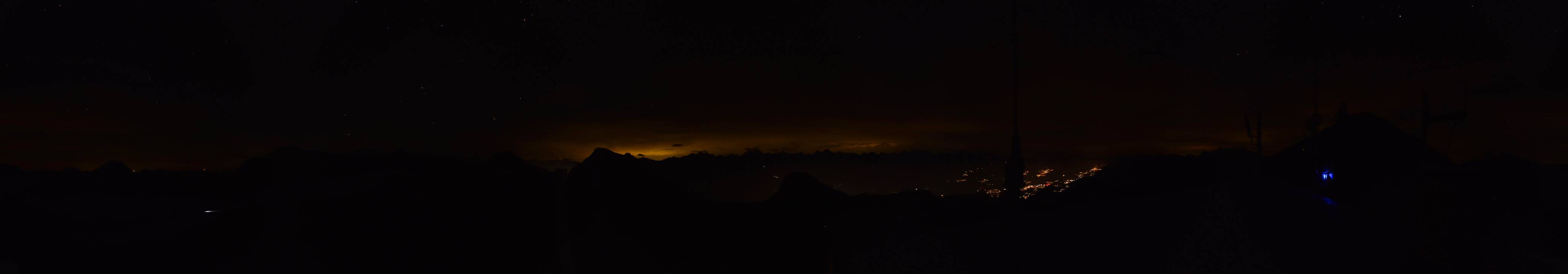 Crans Montana - Plaine Morte