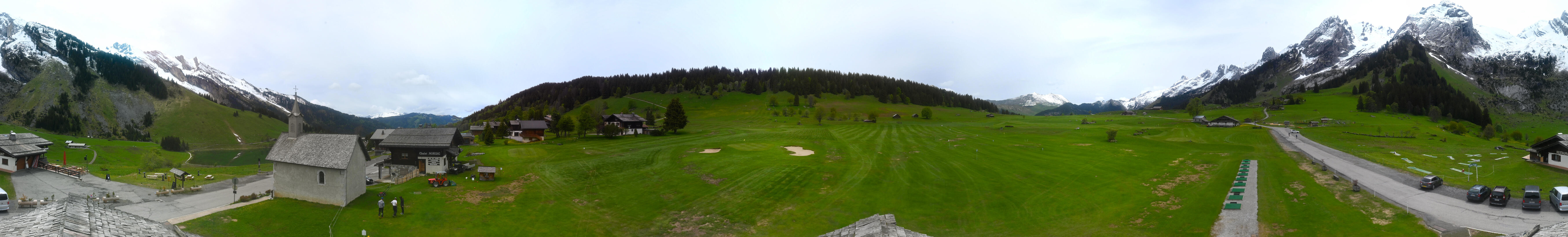 La Clusaz - Espace Nordique