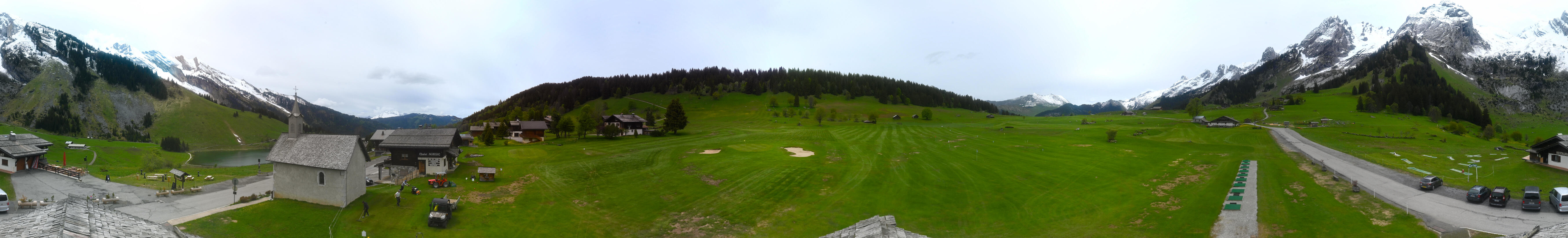 La Clusaz - Espace Nordique