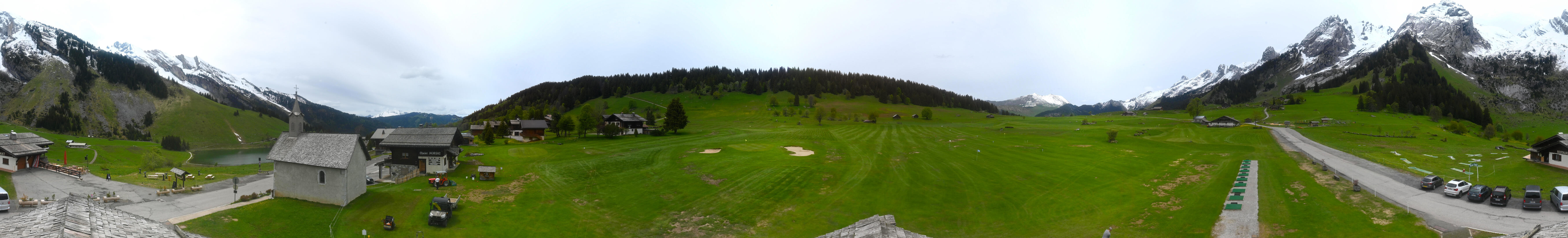 La Clusaz - Espace Nordique