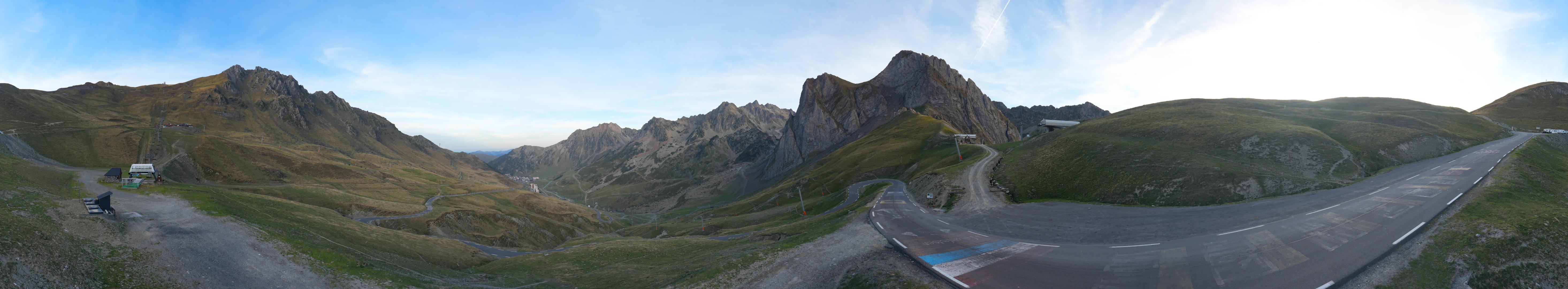 La Mongie - Col du Tourmalet - 2115m