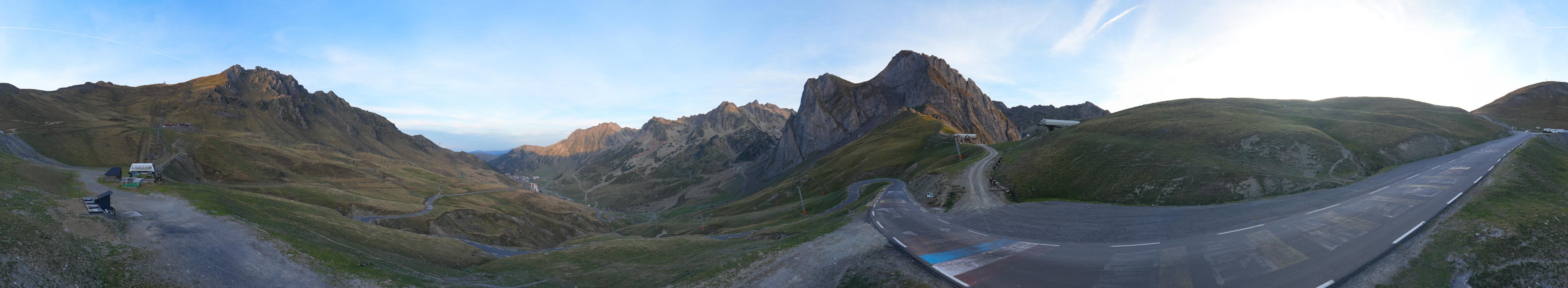 La Mongie - Col du Tourmalet - 2115m