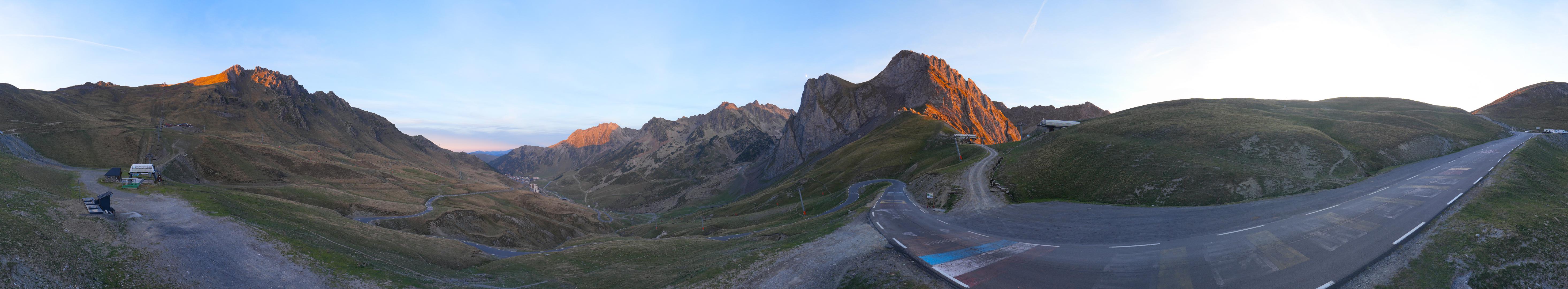 La Mongie - Col du Tourmalet - 2115m