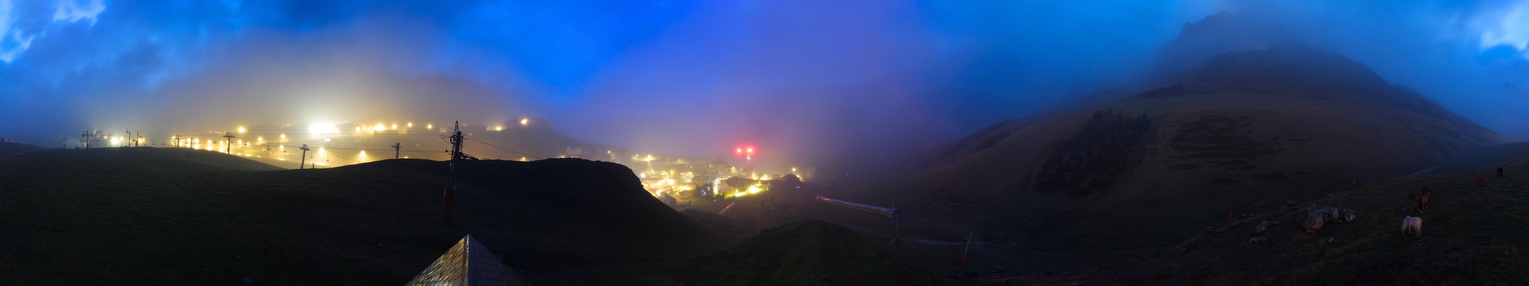 La Mongie - Village - 1750m