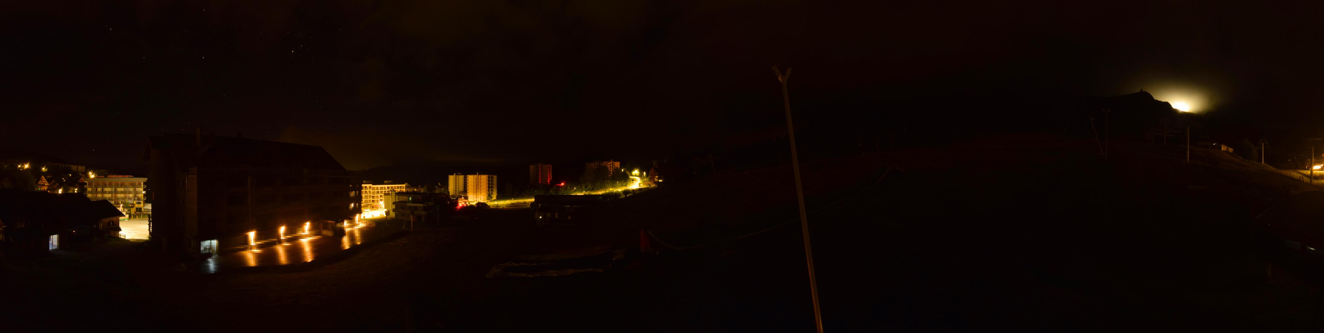 Webcam Front de neige