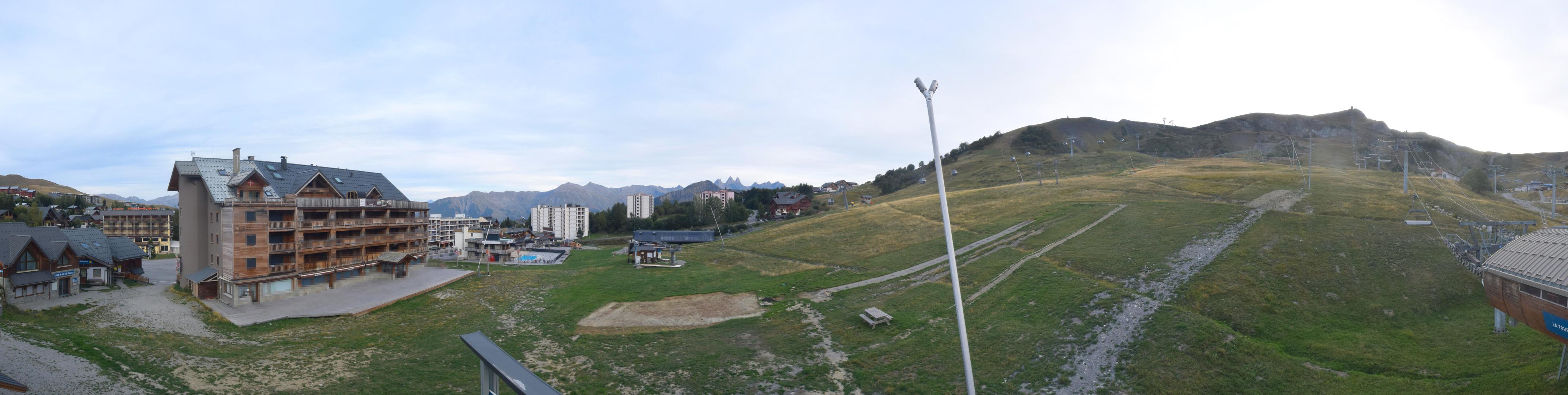 La Toussuire - Front de Neige
