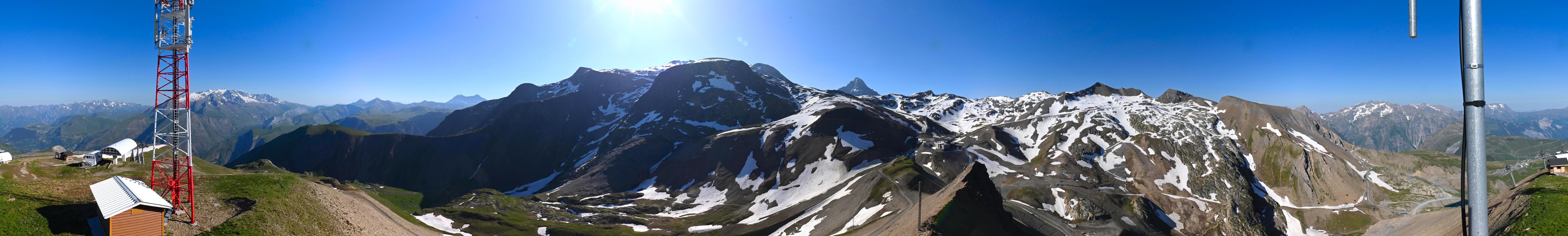 Les 2 Alpes - La Fée 