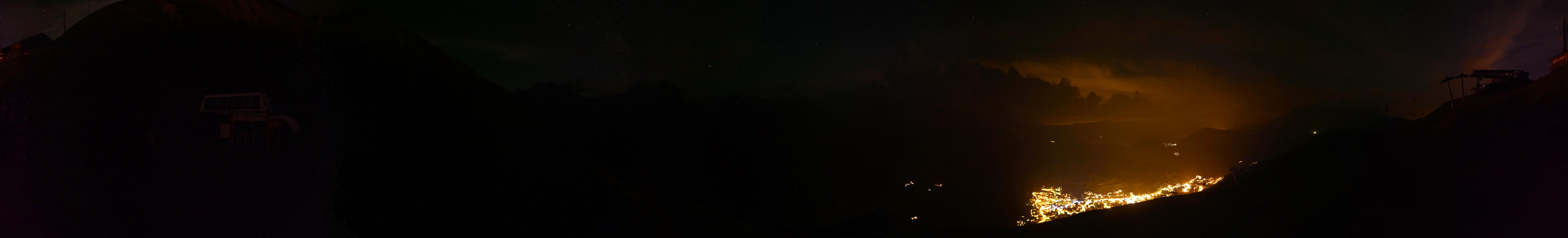 Grand domaine - Webcam Super Diable