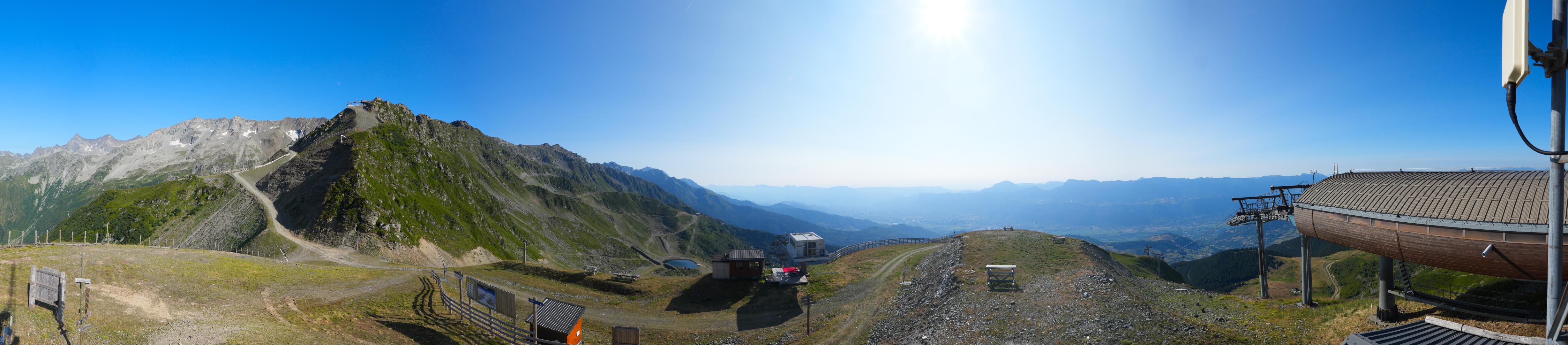 Les 7 Laux - Pipay - Grand Cerf