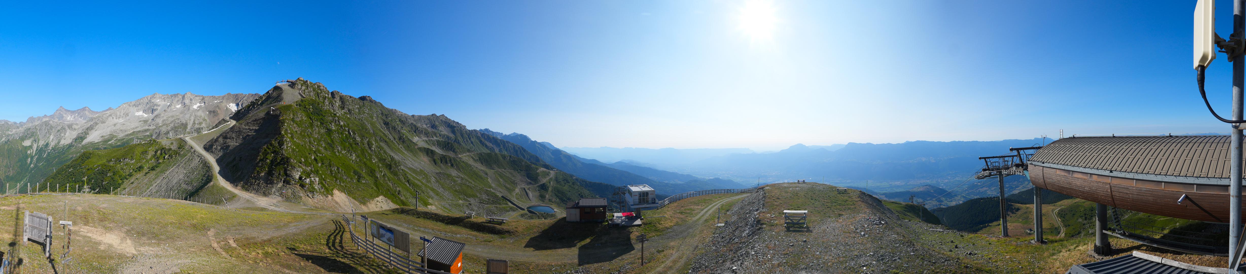 Les 7 Laux - Pipay - Grand Cerf