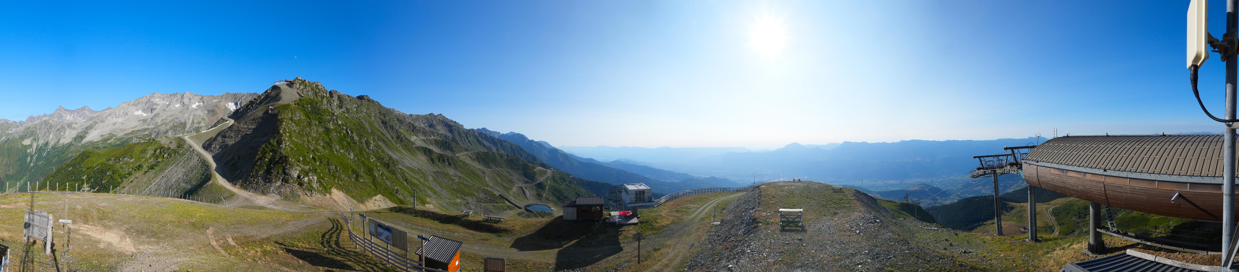 Les 7 Laux - Pipay - Grand Cerf