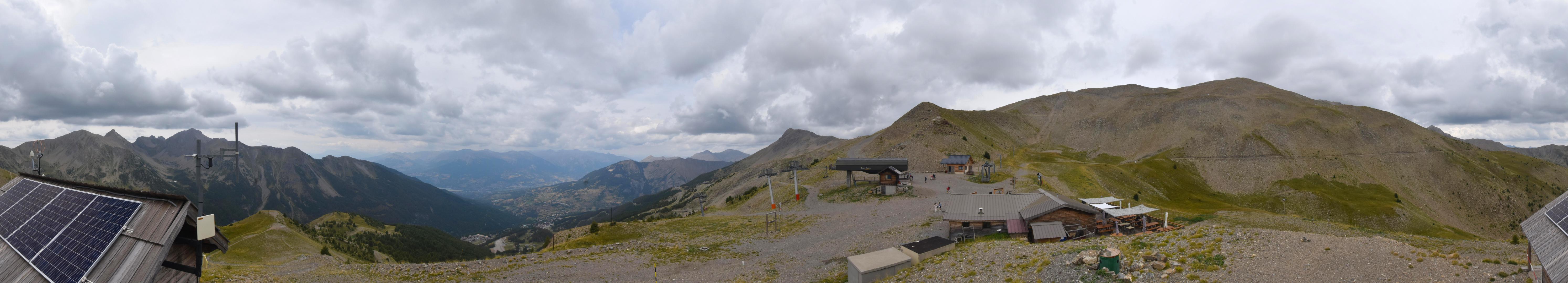 Les Orres - Pousterle