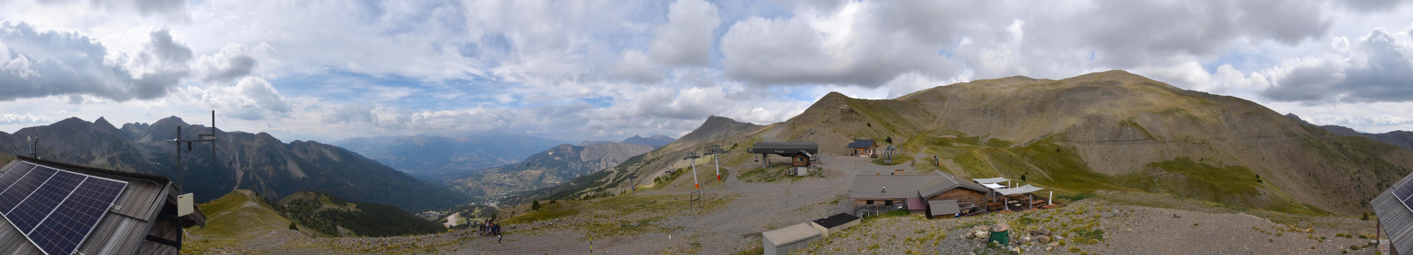 Les Orres - Pousterle