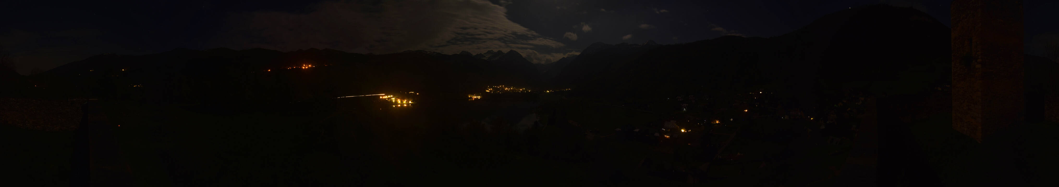 Webcam de la Vall&eacute;e du Louron - Loudenvielle