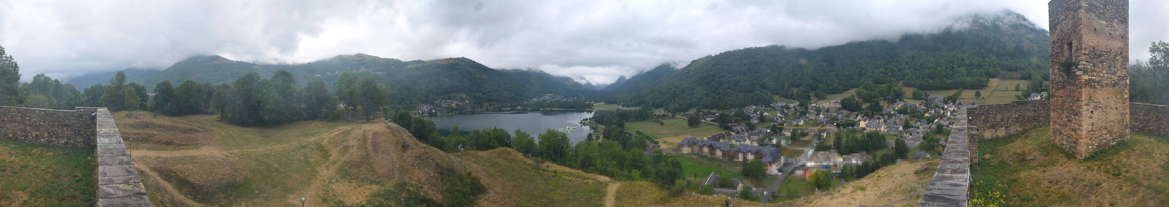 Webcam de la Vall&eacute;e du Louron - Loudenvielle