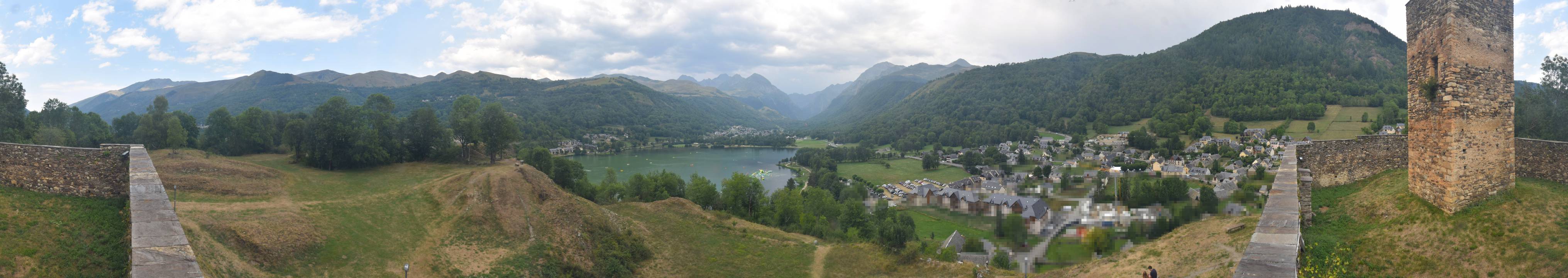 Webcam de la Vall&eacute;e du Louron - Loudenvielle