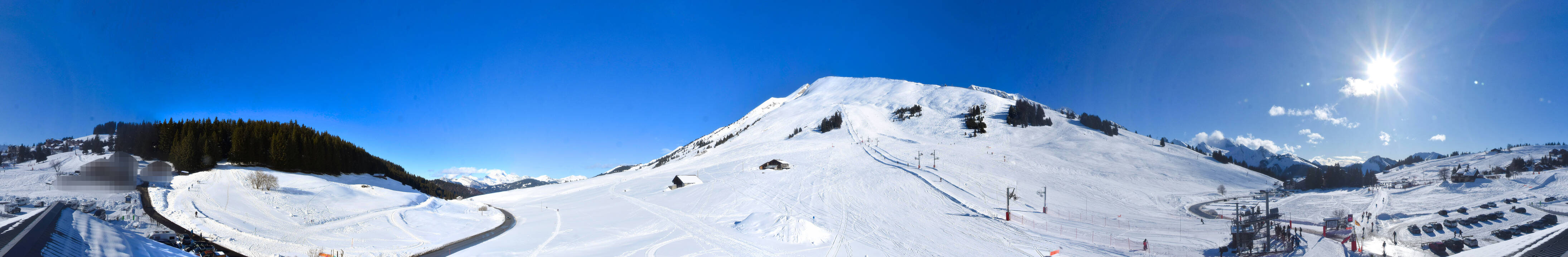 Manigod - Merdassier