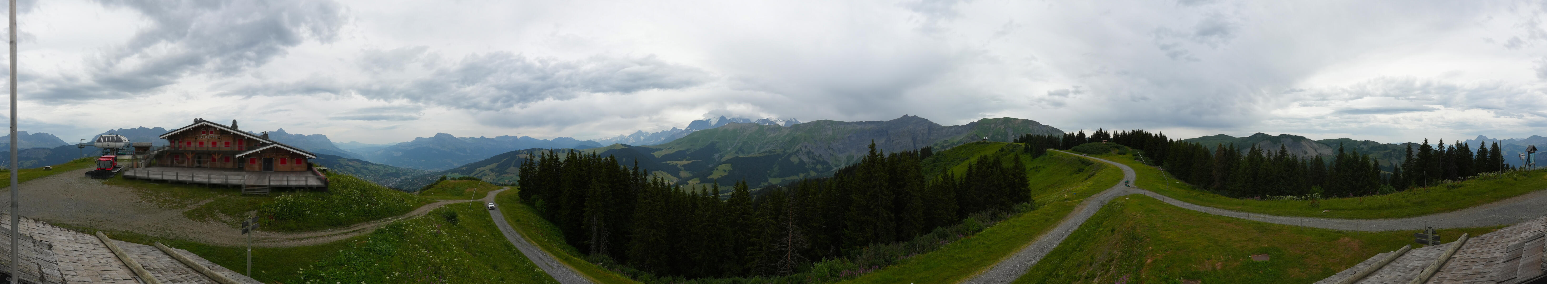 Megève - Alpette