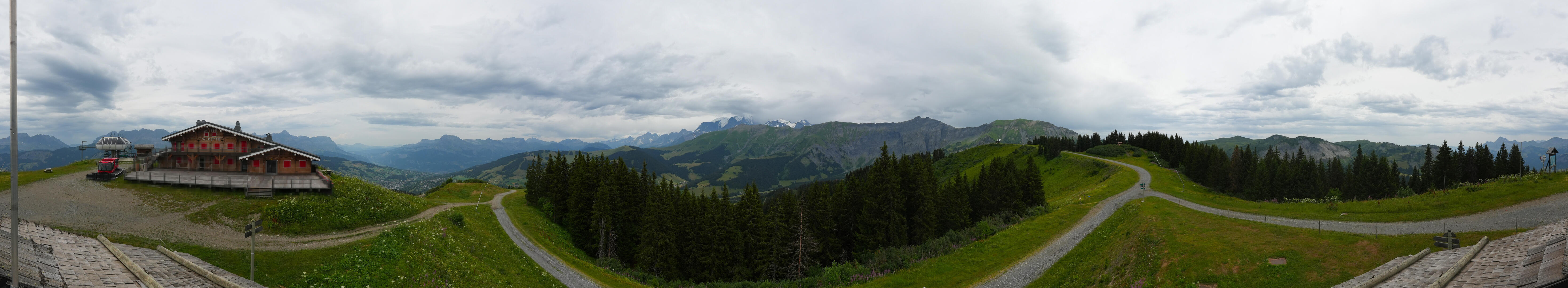 Megève - Alpette