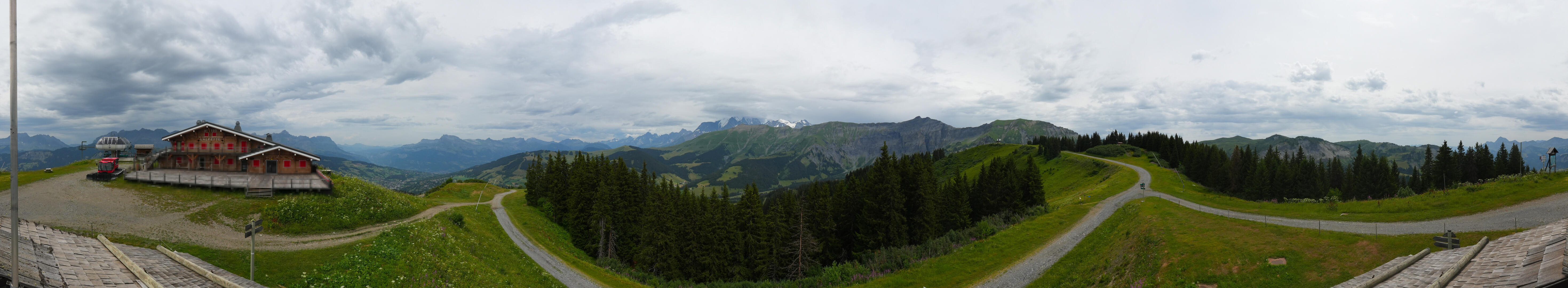 Megève - Alpette