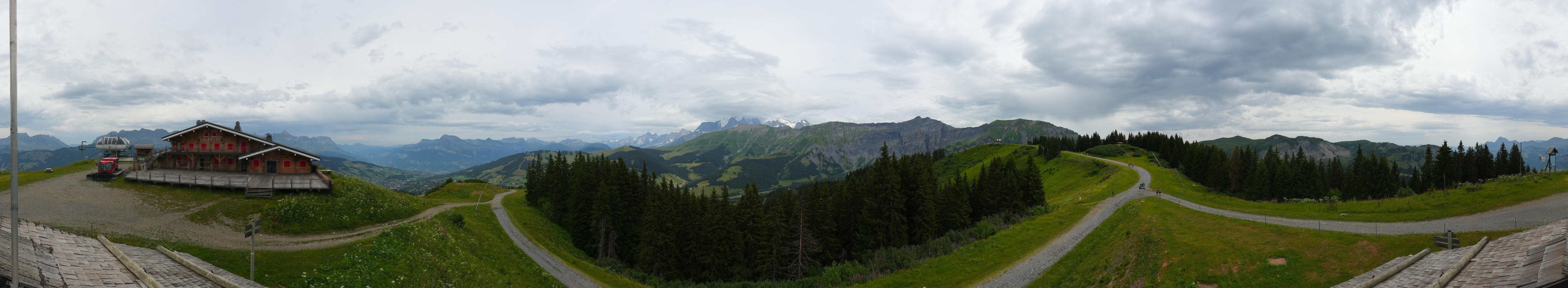Megève - Alpette