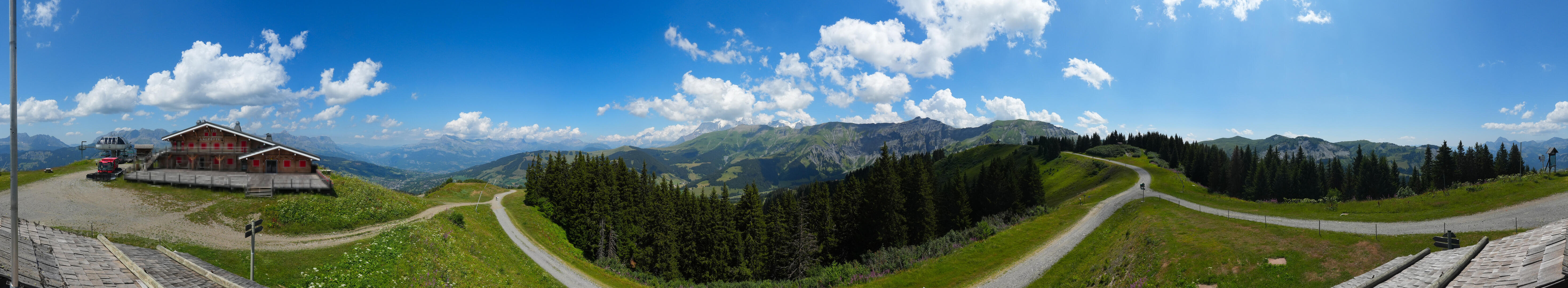 Megève - Alpette
