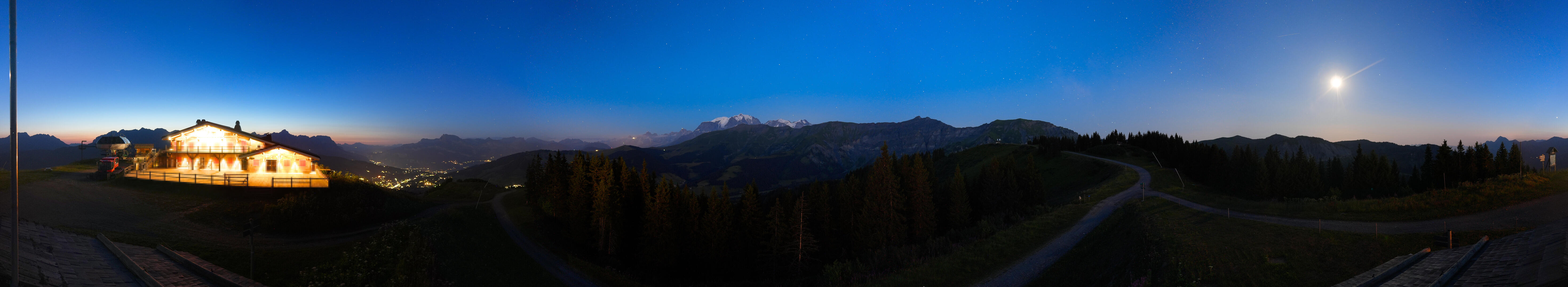 Megève - Alpette