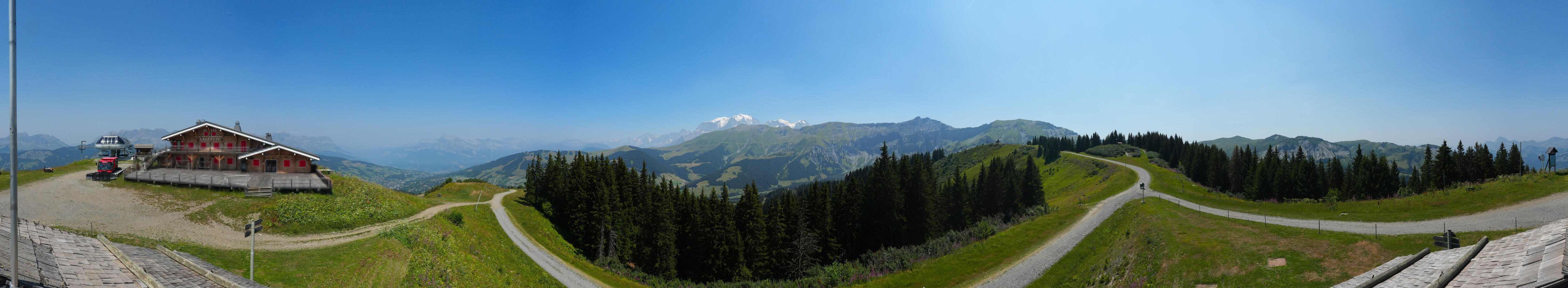 Megève - Alpette
