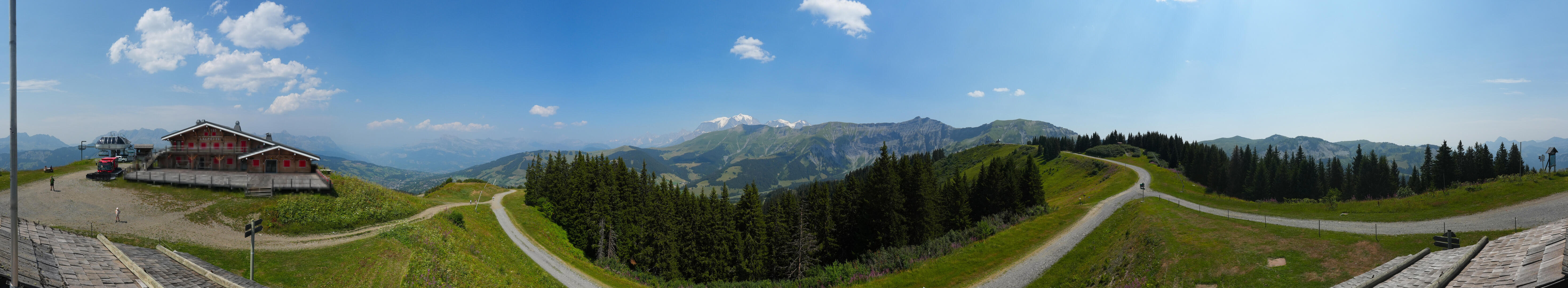 Megève - Alpette