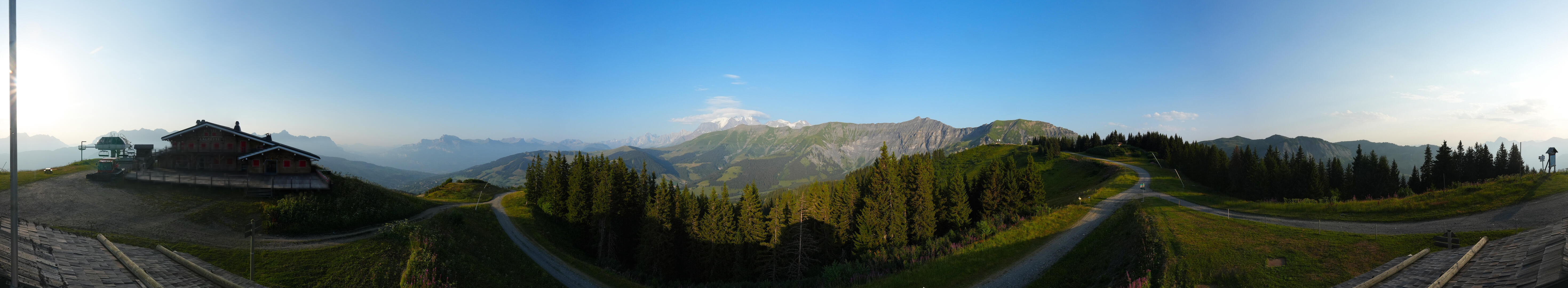 Megève - Alpette