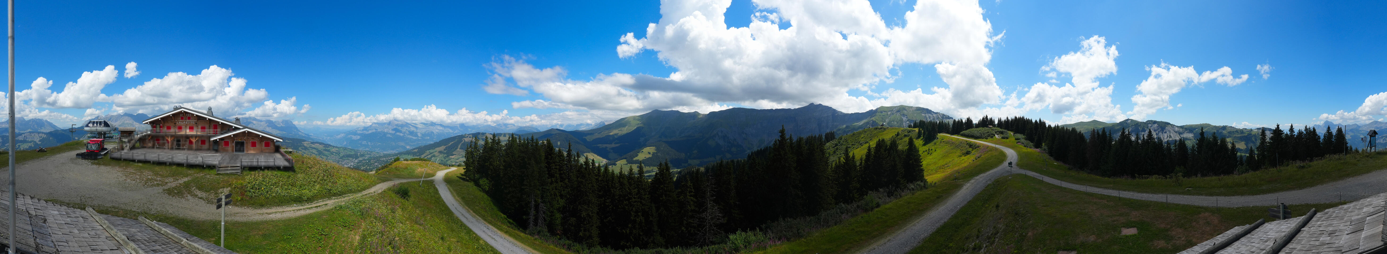 Megève - Alpette