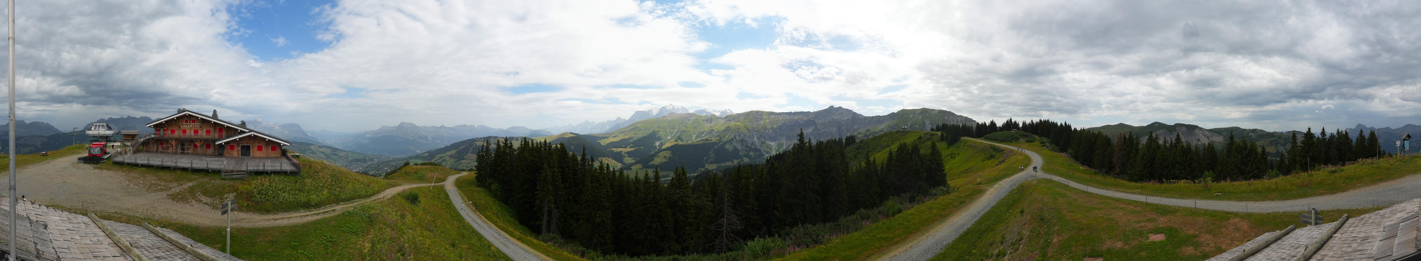 Megève - Alpette