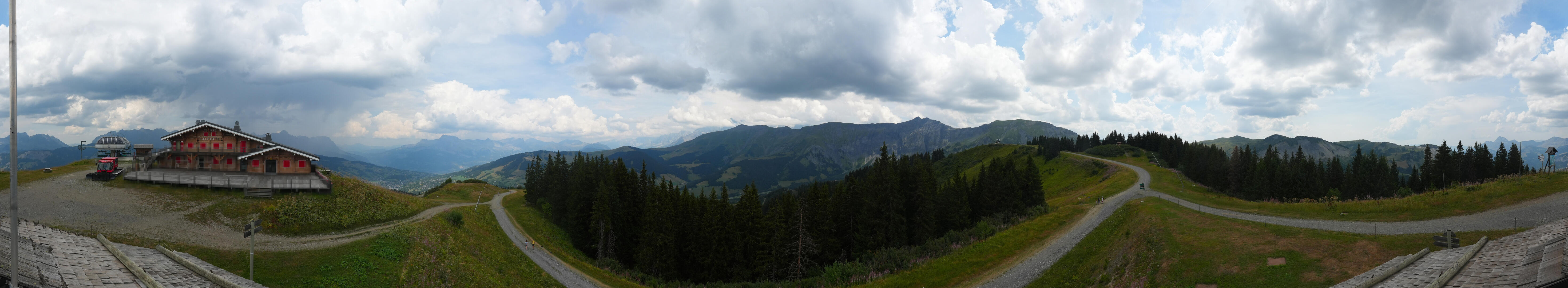 Megève - Alpette